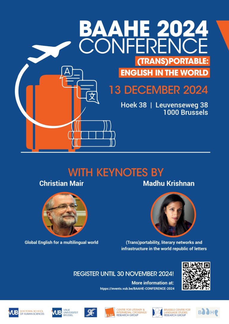 Calls for papers for conferences taking place in December 2024 – ESSE